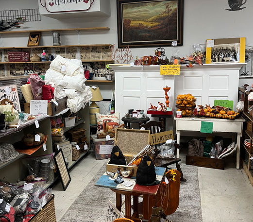 Items